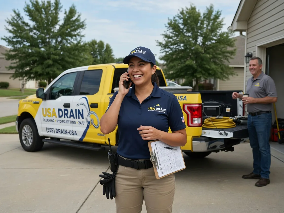 Drain Cleaning Oelwein, IA FAQs
